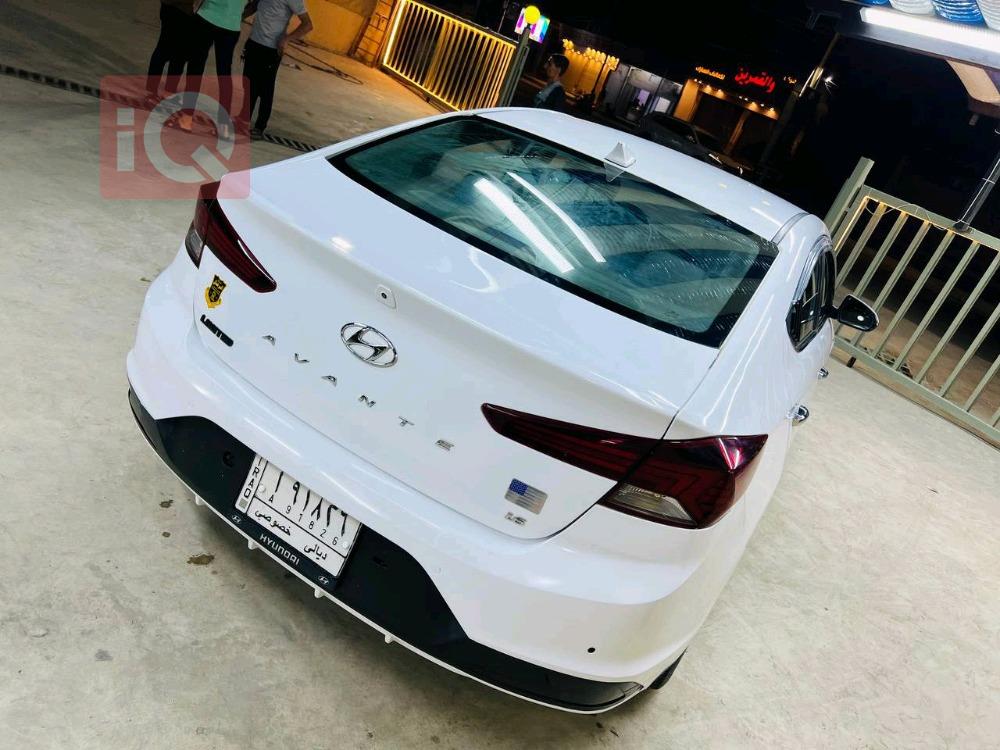 Hyundai Avante